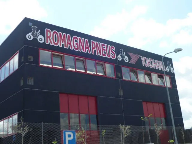 Romagna Pneus Sas