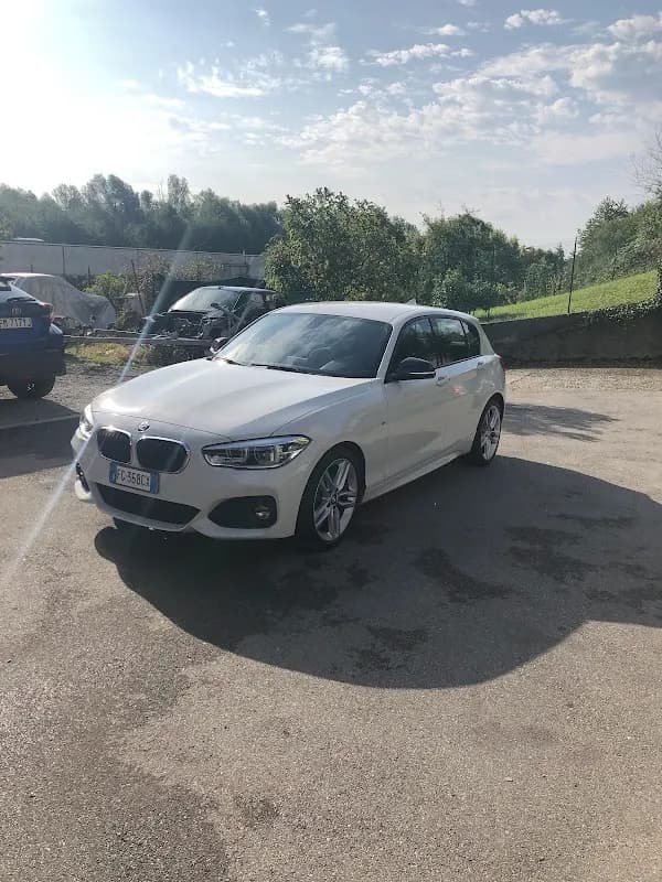 Nuova Carrozzeria Galliano S.a.s.