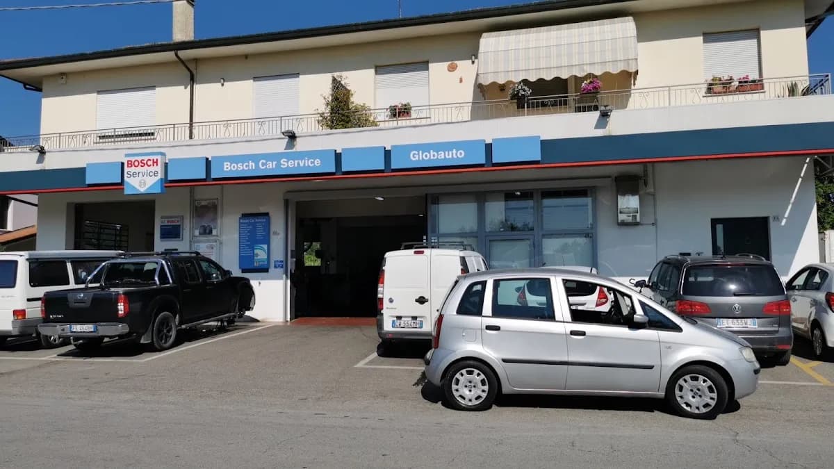 Bosch Car Service Globauto