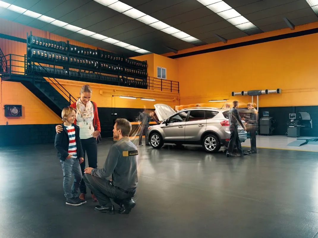 Nuova Evangelisti Gomme BestDrive
