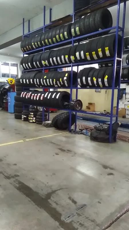 Centro gomme Amadori SRL Kwik Fit
