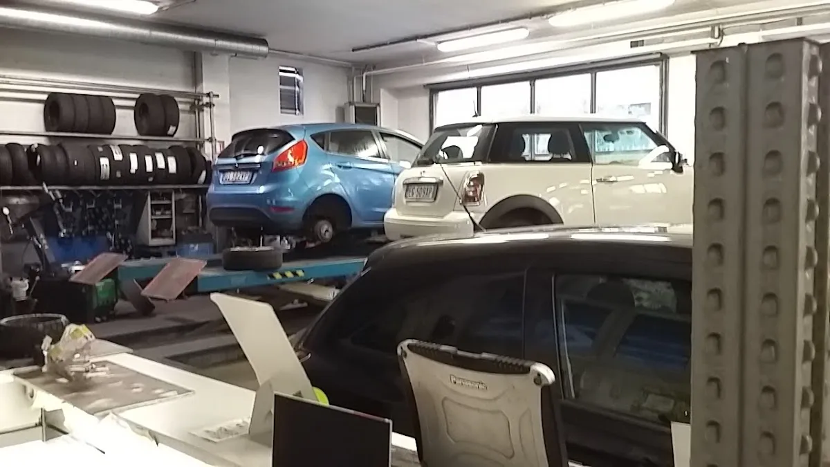 Autofficina Ideal
