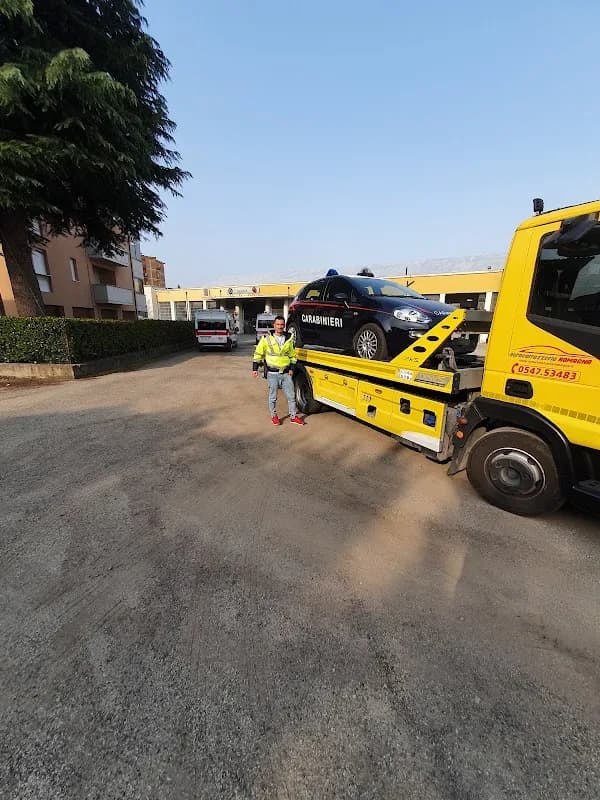 Autocarrozzeria Romagna